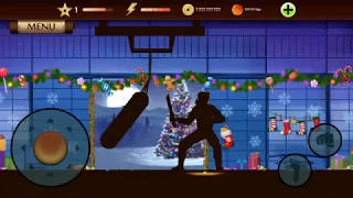 Shadow Fight 2 hack full tiền phiên bản giáng sinh v1.9.33 APK MOD