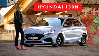 Hyundai i30N - could this be a South Korean answer to BMW M?