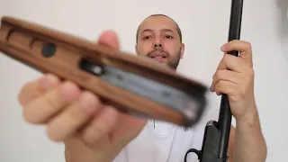 بندقية الصيد الروسي fusil de chasse fabrication russe