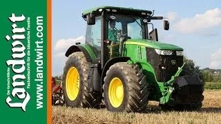 John Deere 7R