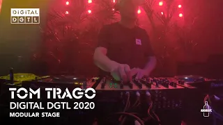 Tom Trago | Recorded stream DIGITAL DGTL - Modular