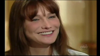 Barbara Walters insults Carla Bruni!!!