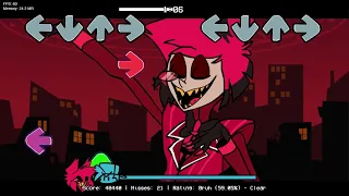 Vs  Alastor – Hazbin Hotel FNF Mod   Play Vs  Alastor – Hazbin Hotel FNF Mod