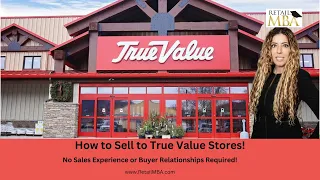 True Value Vendor | How to Sell to True Value | Sell Products to True Value | True Value Supplier