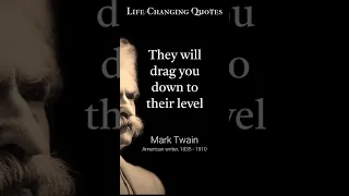 Explore Mark Twain's Life-Changing Quotes on Love, Mindset, Growth, and Motivation #shorts