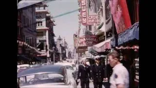 San Francisco in 1958