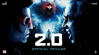 2.0 - official trailer [HINDI] | Rajnikanth | Akshay kumar | A R Rahman | Shankar | Subaskaran