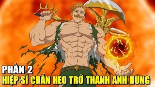 HIỆP SĨ CHĂN HEO LẠI LÀ ANH HÙNG MẠNH NHẤT PHẦN 2 | REVIEW PHIM ANIME HAY