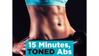 The 15-Minute Standing Workout for Flat Abs from Women's Health