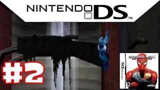 Spider-man : Web Of Shadows Nintendo DS Walktrough Part 2