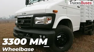 Tata 407 SFC RJ - Tata mini truck price, mileage | TrucksBuses.com