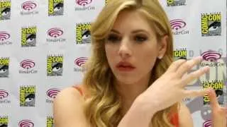 "Vikings" - Katheryn Winnick