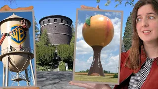 The impossible water tower beauty standards