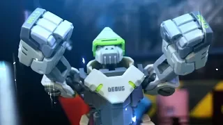 52Toys Stop Motion - Jojobs Stop motion