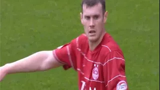 2009-08-16 Aberdeen v Celtic