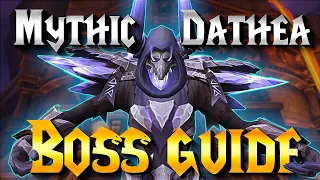 Mythic Dathea, Ascended - Everything you need to know - Boss Guide | Vault of the Incarnates