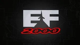 EF2000 gameplay (PC Game, 1995)