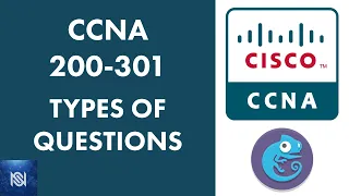 What Types of Questions are on the CCNA 200-301 Exam? - VIDEO 2