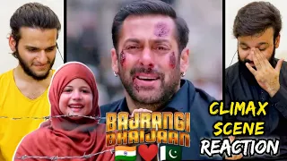 Bajrangi Bhaijaan Climax Scene Reaction | Salman Khan | Bajrangi Bhaijaan Full Movie