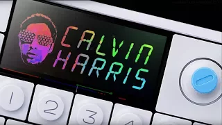 Teenage Engineering OP1 sounds like Calvin Harris (Rollin)