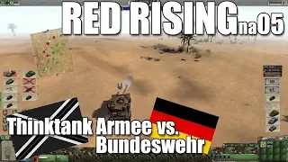 Thinktank Armee vs. Bundeswehr in Red Rising Na05