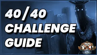 Kalandra Challenge Guide | PoE 3.19