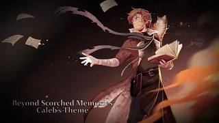 Beyond Scorched Memories- Caleb's Theme- The Rise Undaunted