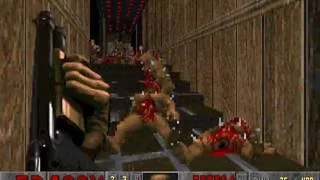 Ultimate Doom: WOOD BASE UV max in 3:25