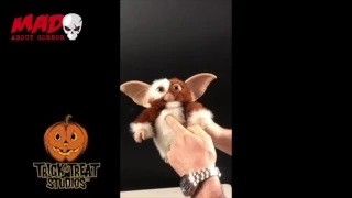 Gremlins Gizmo Puppet Prop - Trick or Treat Studios