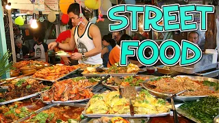 Thai Street Food at MALIN PLAZA | The BEST THAI STREET FOOD in PHUKET, PATONG.