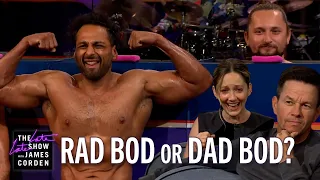 Rad Bod or Dad Bod? w/ Mark Wahlberg & Judy Greer