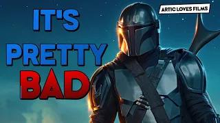 The Mandalorian Season 2 is BAD. (First Thoughts)