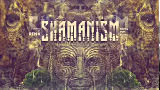 Yamavoodoom  -  Disorchestral (230 Bpm) @ VA - "Shamanism" Popol Vuh Records