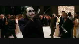 Joker- Dark Knight- They're Coming to Take Me Away