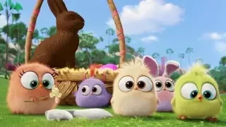 The Angry Birds Movie - Hatchlings Easter Greeting [OV, English, 1080p/FullHD]