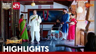 Suryavamsha - Highlights | Full EP free on Sun NXT | 09 May 2024 | Udaya TV