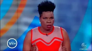 Leslie Jones "stop walking around so offended" and "stop silencing comedians"
