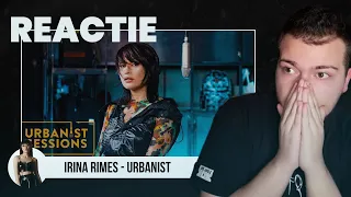 IRINA RIMES - URBANIST SESSIONS | REACȚIE !!!