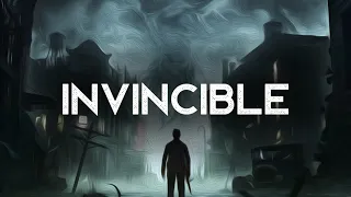 Invincible - Jesse Abbey (LYRICS)