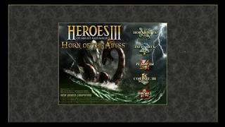 Учусь играть в Heroes of Might and Magic 3 #1 обучение