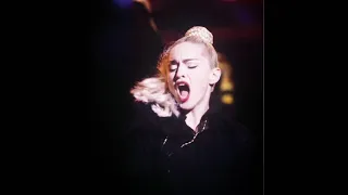 Madonna - Like A Prayer (Blond Ambition Tour) [Backtrack + Instrumental] REMAKE