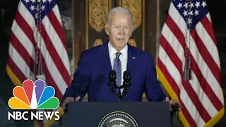 Biden: U.S., China Should Work Together To ‘Solve Global Challenges’