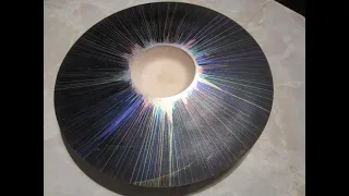 Woodturning a 15” Sycamore Platter and Decorating it with Jo Sonja Iridescent Paints