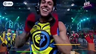 EEG El Gran Clásico - 06/12/2018 - 5/5