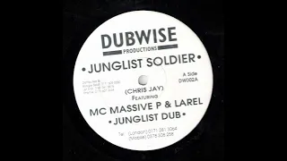 Chris Jay - Junglist Soldier (Nuff Gunshot Mix)