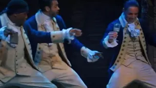 Chaotic and gay moments of Hamilton (pt.3)