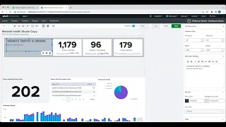 Splunk Dashboard Studio Demo in Splunk 9.0