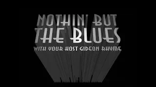 Nothin' But The Blues: Radio-Video - "Guitars" Episode