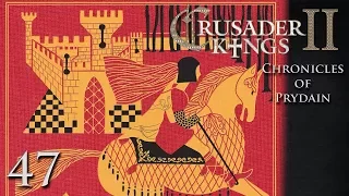 Let's Play "Crusader Kings II"! Part 047 - The Grand Tournament is Fun for All!