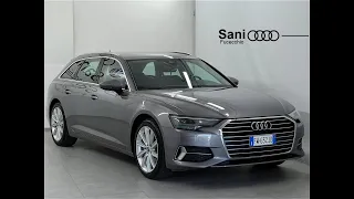 Prova su strada  Audi A6 Avant 40 2.0 TDI Stronic Sport usata del 2019 tenuta benissimo e conosciuta